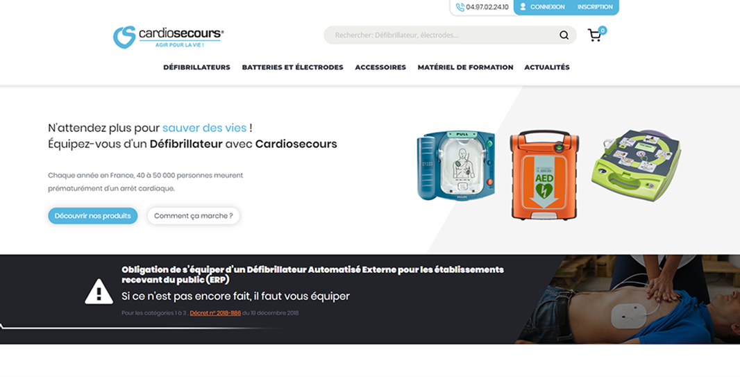 Cardiosecours