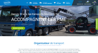 Transports Mercier & Fils