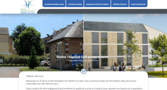 CH de Châtillon sur Indre