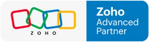 zoho advanced partner tplg logo
